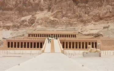 Hatshepsut Temple