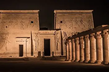 Philae Temple