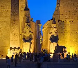 Luxor Temple