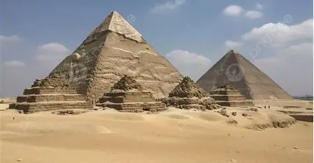 Giza Pyramids